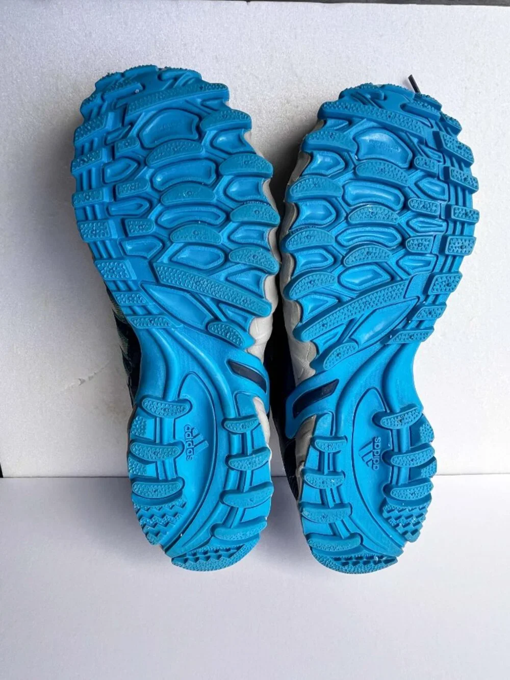 Adidas‎ Run Strong Men’s Sneaker Blue Size 12